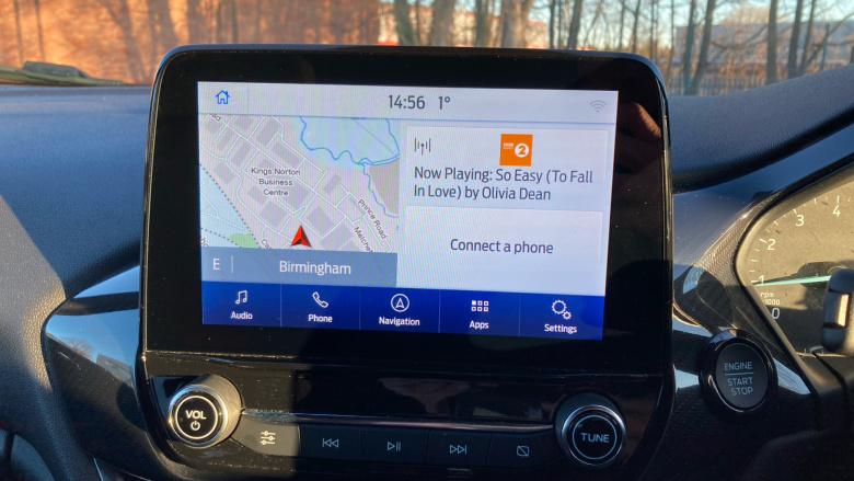 Ford Fiesta 1.0 EcoBoost ST-Line 5dr Petrol Hatchback